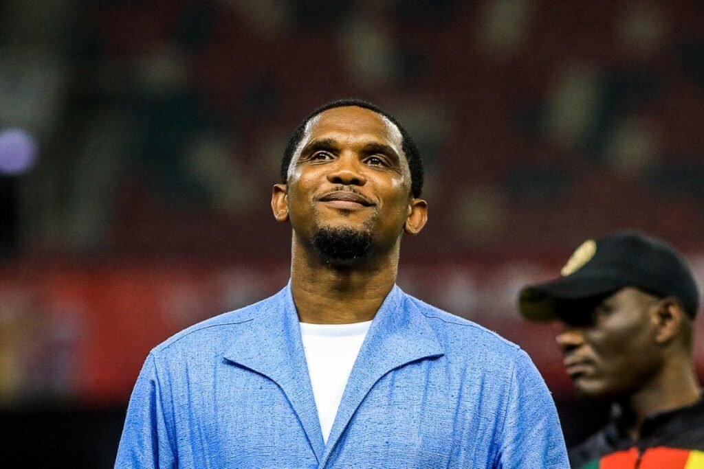 4 mois après son interview, la réponse cinglante d’Eto’o à Brys !