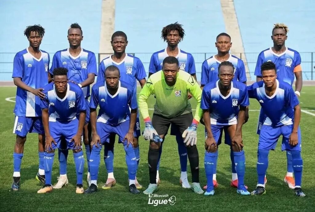 Céleste FC fait une remontada ! – Irisfootball.com