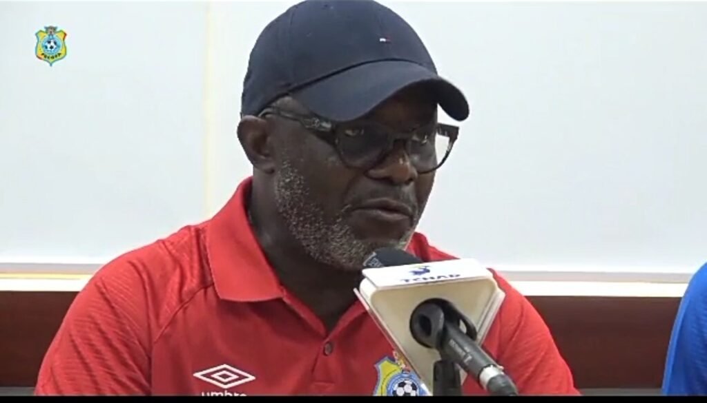 “ On veut la qualification pour le CHAN ” (Otis Ngoma, sélectionneur des Léopards A’) – Irisfootball.com