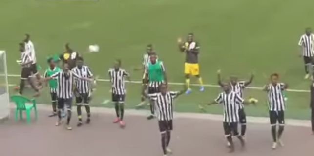 Linafoot Ligue 2/Zone ouest A:ROBI écrase JSK,et réconforte sa première place au classement provisoire Linafoot Ligue 2/Zone ouest A:ROBI écrase JSK,et réconforte sa première place au classement provisoire