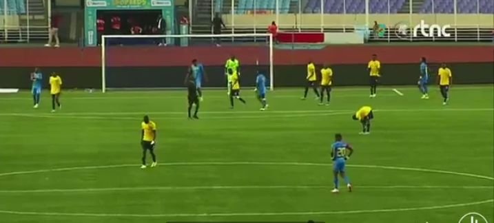 Élim CHAN 2024:La RDC élimine le TCHAD,et se qualifie pour la phase finale Élim CHAN 2024:La RDC élimine le TCHAD,et se qualifie pour la phase finale
