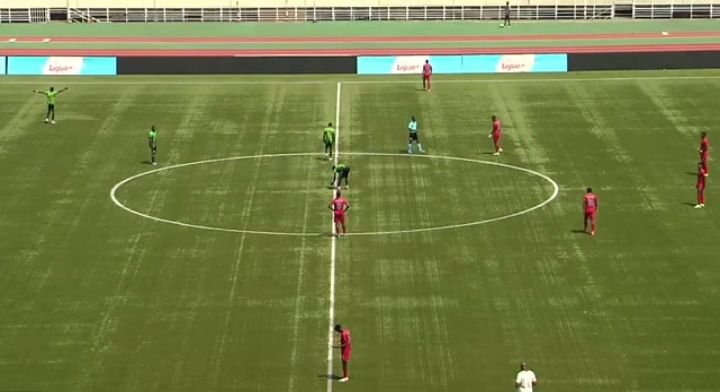 Linafoot Ligue 1/Groupe B:L’AS MANIEMA UNION renversante dans les derniers instants du match,OC RENAISSANCE et CELESTE FC se neutralisent Linafoot Ligue 1/Groupe B:L'AS MANIEMA UNION renversante dans les derniers instants du match,OC RENAISSANCE et CELESTE FC se neutralisent