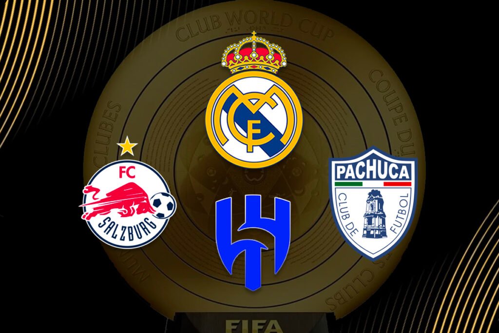 les adversaires du Real Madrid