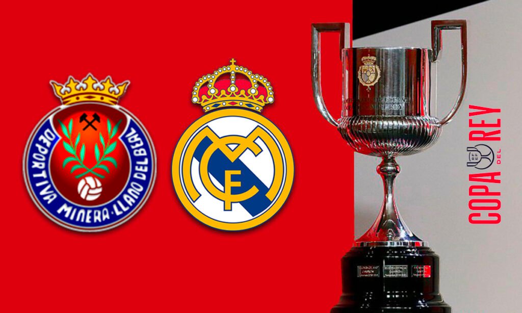 Copa del Rey : Minera