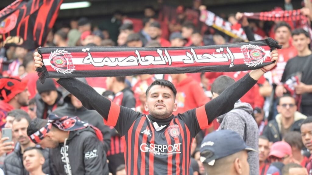 Le Jaraaf charge l'USM Alger !