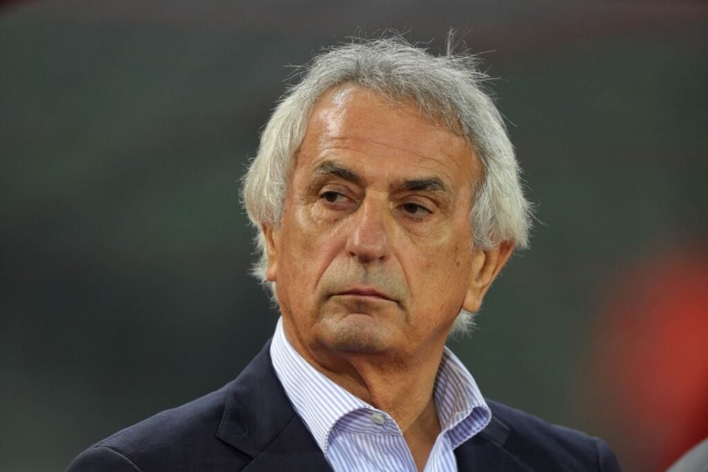 Algérie, Côte d’Ivoire, Cameroun… Le top 5 africain de Vahid Halilhodzic sans le Maroc ! Algérie, Côte d’Ivoire, Cameroun… Le top 5 africain de Vahid Halilhodzic sans le Maroc !