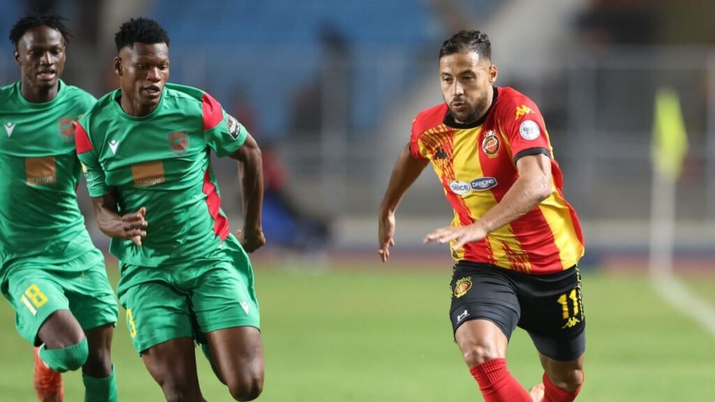 Belaïli et l’Espérance Tunis lancent les hostilités contre Chelsea Belaïli et l’Espérance Tunis lancent les hostilités contre Chelsea