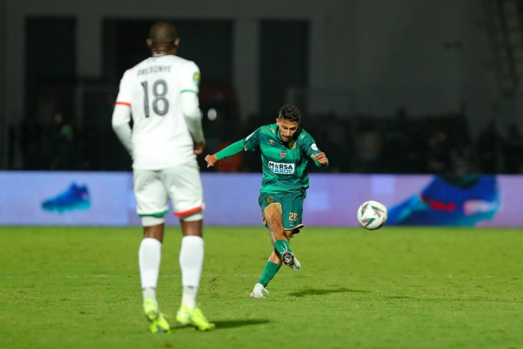 l'Algérien Bouzok résilie et va quitter le Maroc (officiel)