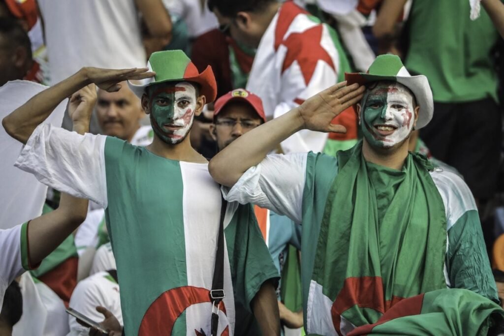 L'Algérie annonce un nouveau match à Tizi-Ouzou (officiel)