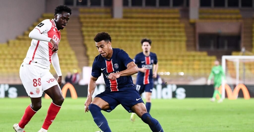 Paris tue le suspense à Monaco