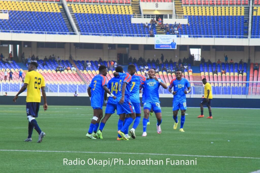 la RDC qualifiée pour la phase finale du CHAN 2024 — Infos.CD