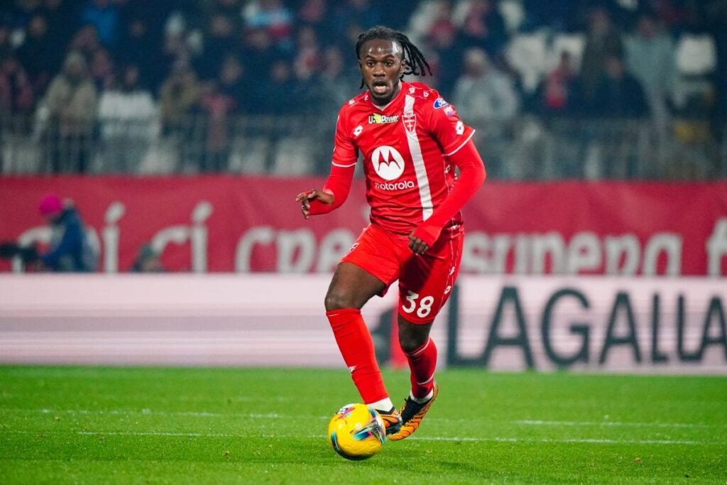 Desabre rencontre un binational de Serie A !