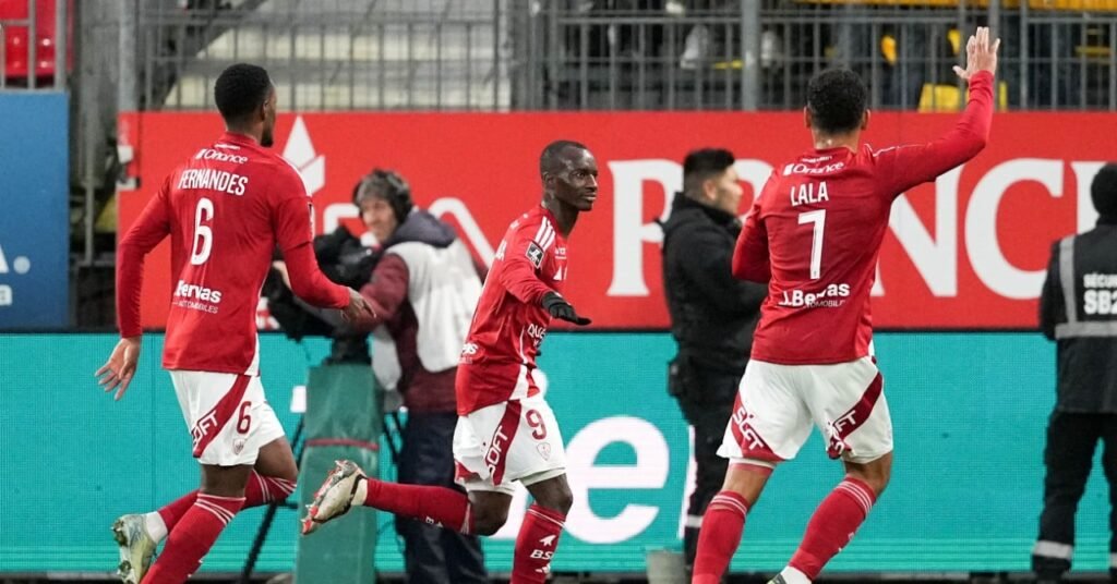 Strasbourg, Rennes et Brest se donnent de l’air