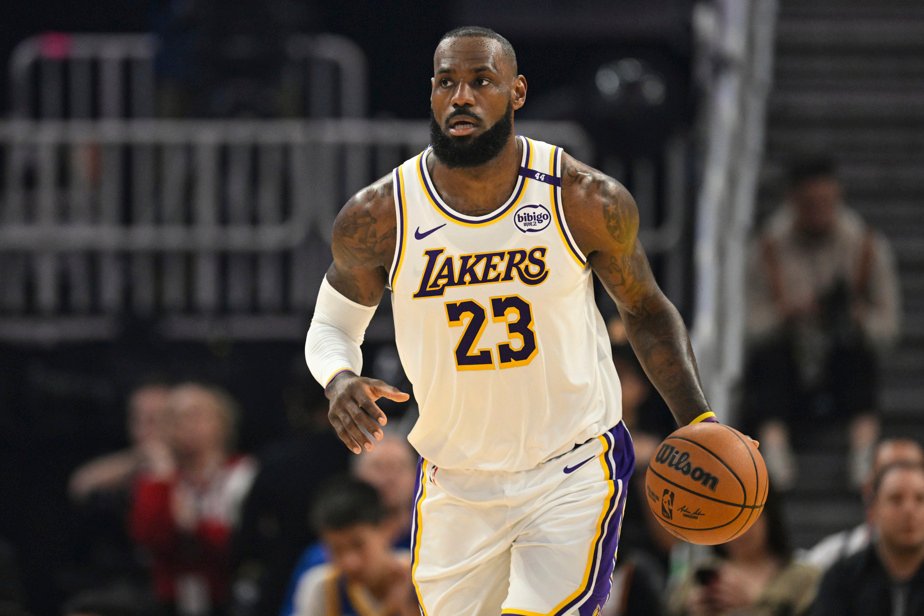 LeBron James à l’âge de 40 ans | Une carrière inégalée, qui continue LeBron James à l’âge de 40 ans | Une carrière inégalée, qui continue