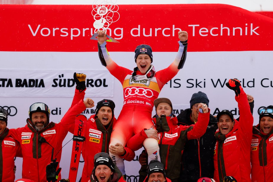 Coupe du monde de ski alpin | Marco Odermatt signe un deuxième gain en autant de jours Coupe du monde de ski alpin | Marco Odermatt signe un deuxième gain en autant de jours