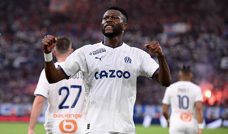France : Chancel Mbemba parmi les meilleurs buteurs de Marseille sur les 5 dernières saisons France : Chancel Mbemba parmi les meilleurs buteurs de Marseille sur les 5 dernières saisons