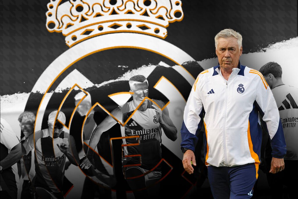 Real Madrid - Getafe : les convoqués