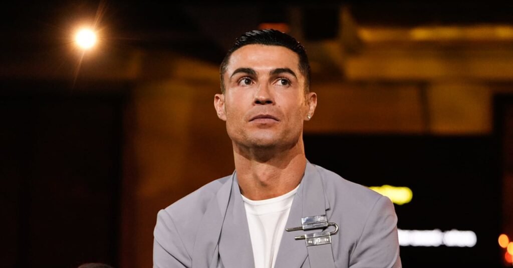 Lourdes accusations contre Cristiano Ronaldo