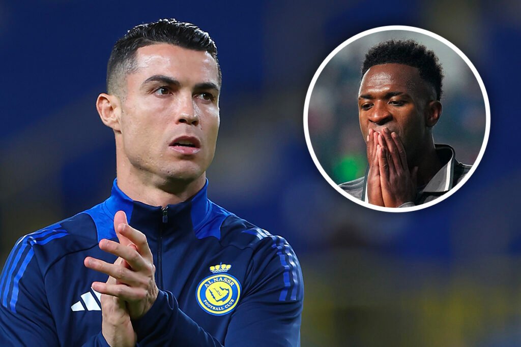 La grosse sortie de Cristiano sur Vinicius et le Ballon d’Or