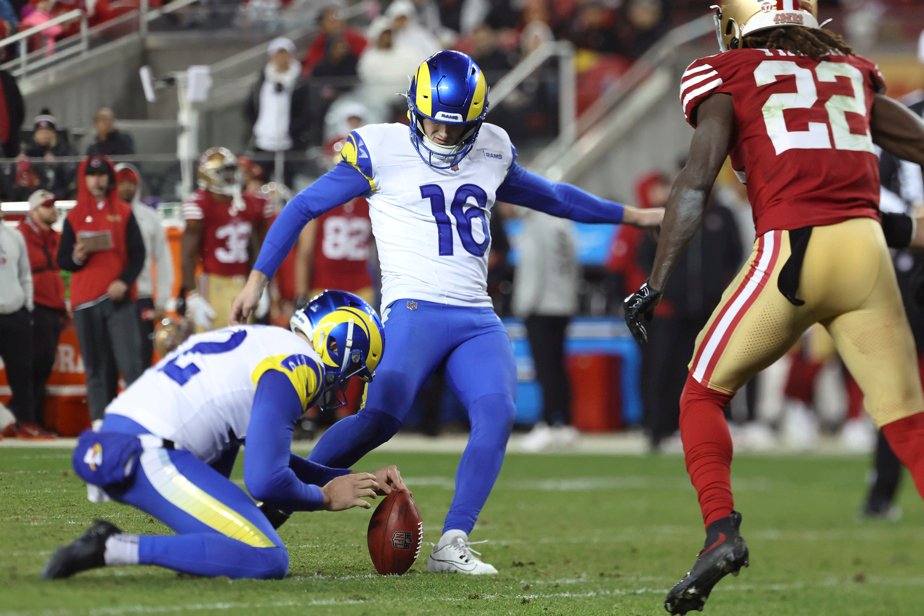 NFL | Les Rams défont les 49ers 12-6 NFL | Les Rams défont les 49ers 12-6