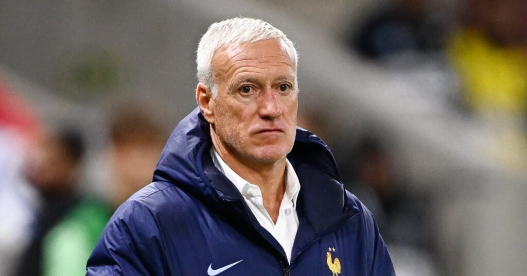 Didier Deschamps lâché par ses joueurs mais...