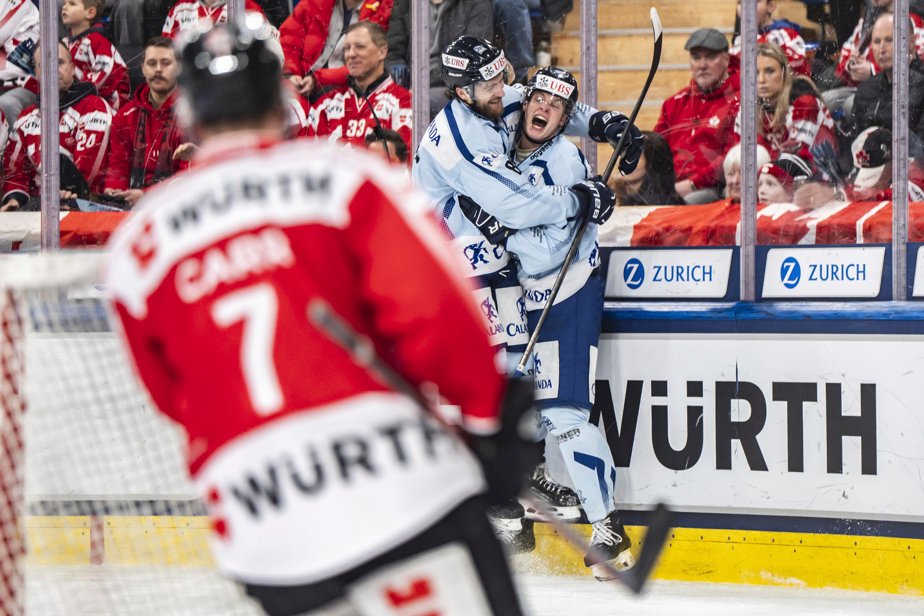 Coupe Spengler | Le Canada éliminé en demi-finales Coupe Spengler | Le Canada éliminé en demi-finales
