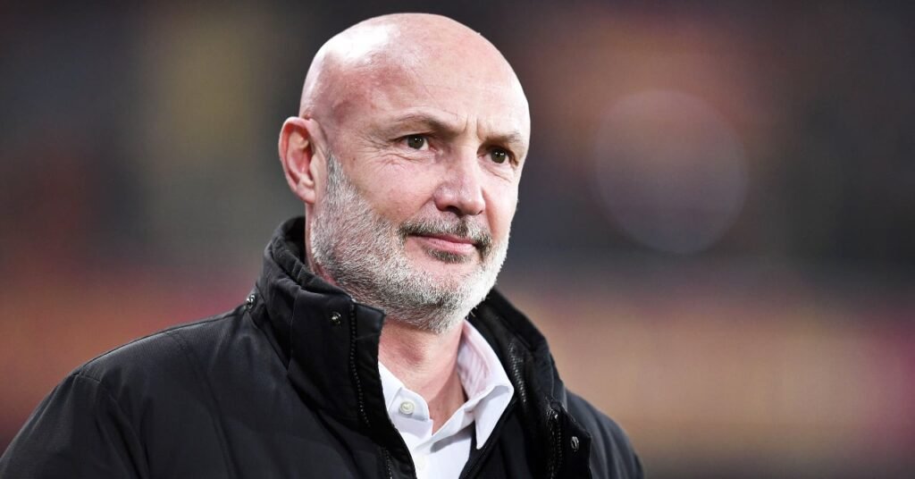 Frank Leboeuf, le mystérieux mal