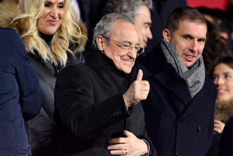 Il faut mettre Florentino Perez au frigo Il faut mettre Florentino Perez au frigo