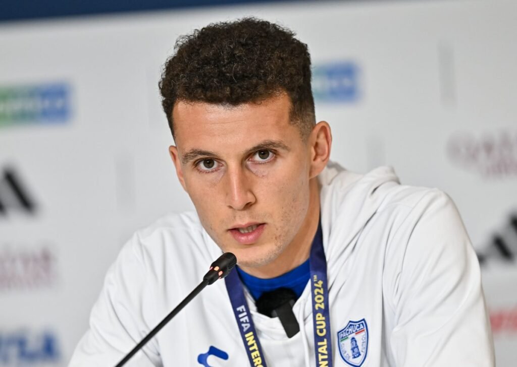 Oussama Idrissi, l'autre Marocain de la finale
