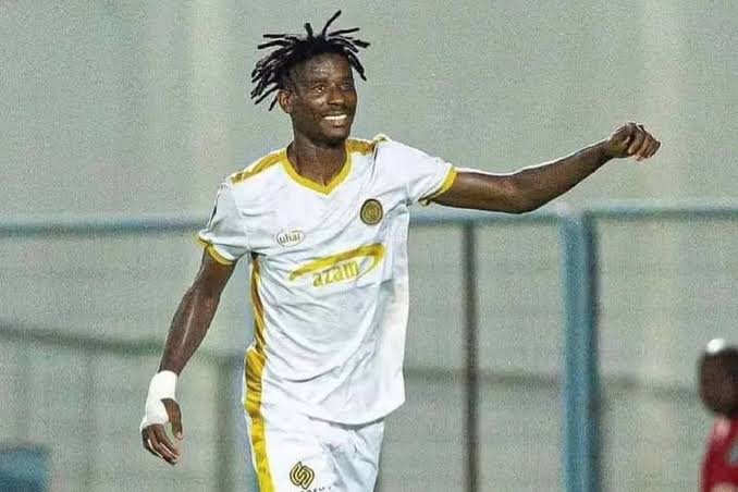 Mercato : Djibril Sillah dans le viseur de l’AS Vita Club Mercato : Djibril Sillah dans le viseur de l’AS Vita Club