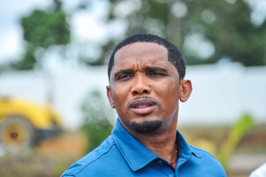 la dernière folie de Samuel Eto'o annulée ?