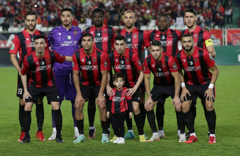 Les joueurs de l'USM Alger agressés à Dakar