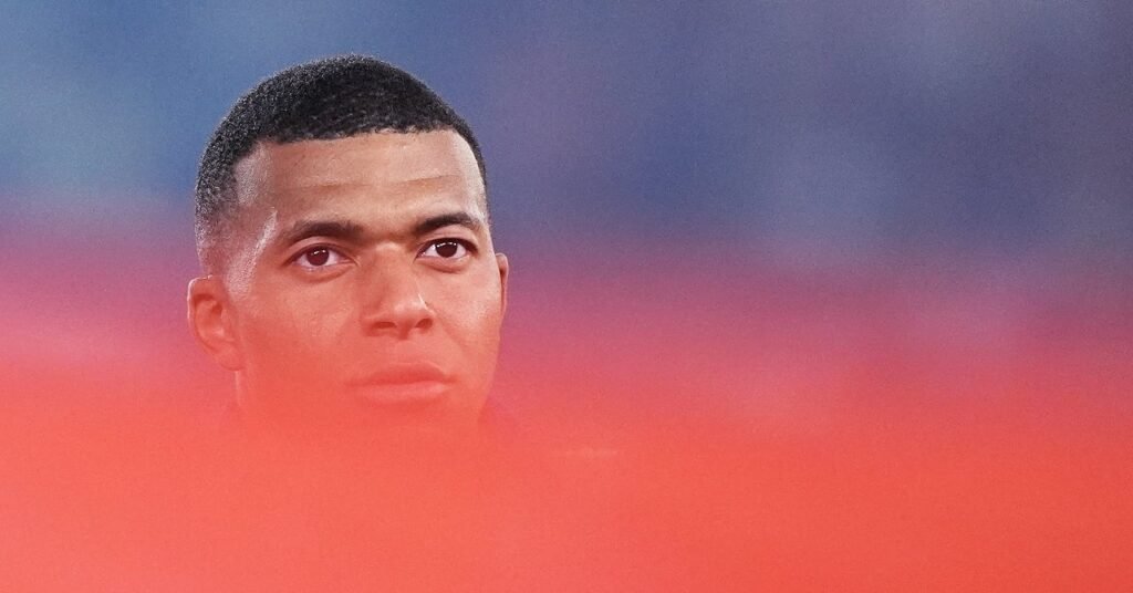 Kylian Mbappé annonce la fin !