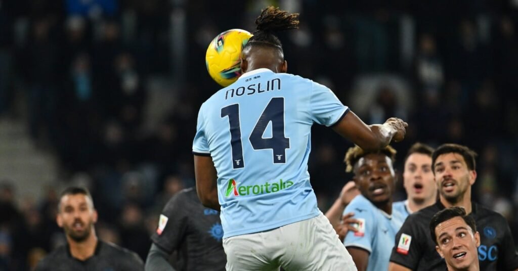 Le leader de la Serie A éliminé