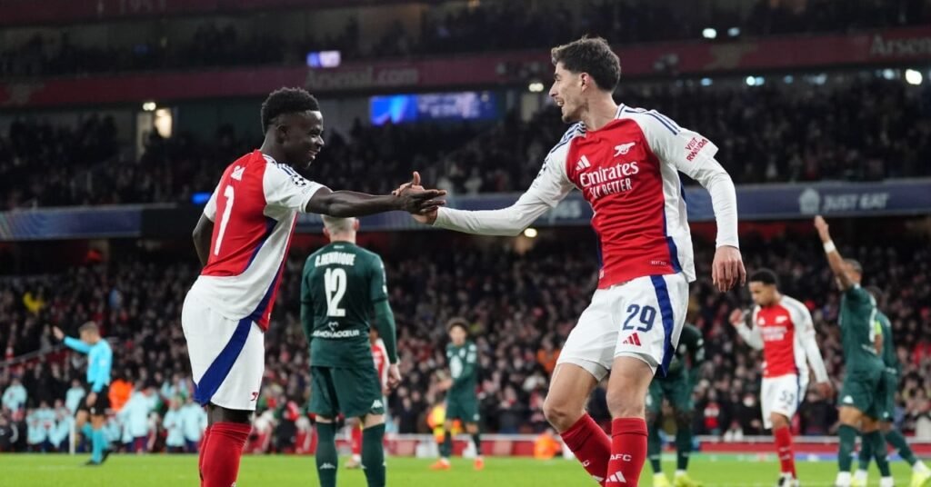 Monaco a tendu la joue à Londres