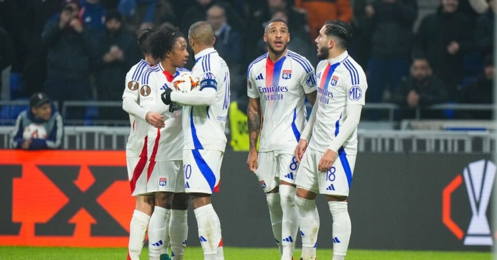 Ligue Europa: Lyon sourit à l’Europe