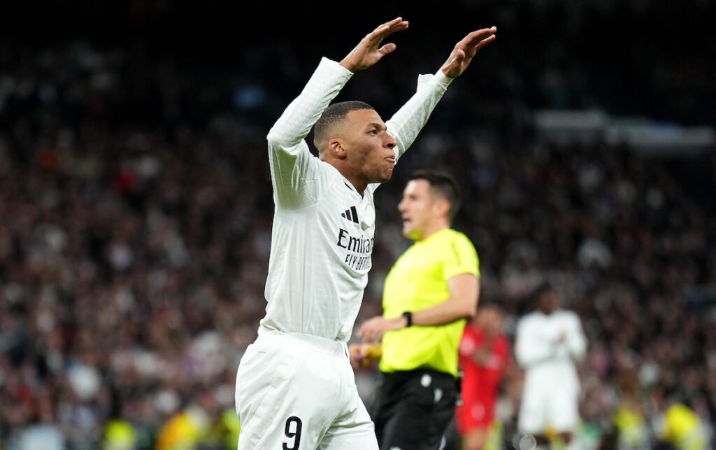 Mbappé montre enfin son vrai visage