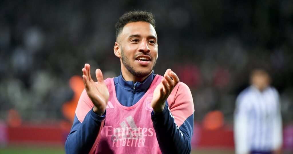 Tolisso vers un départ ?