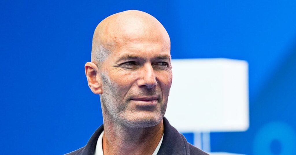 Zidane renonce