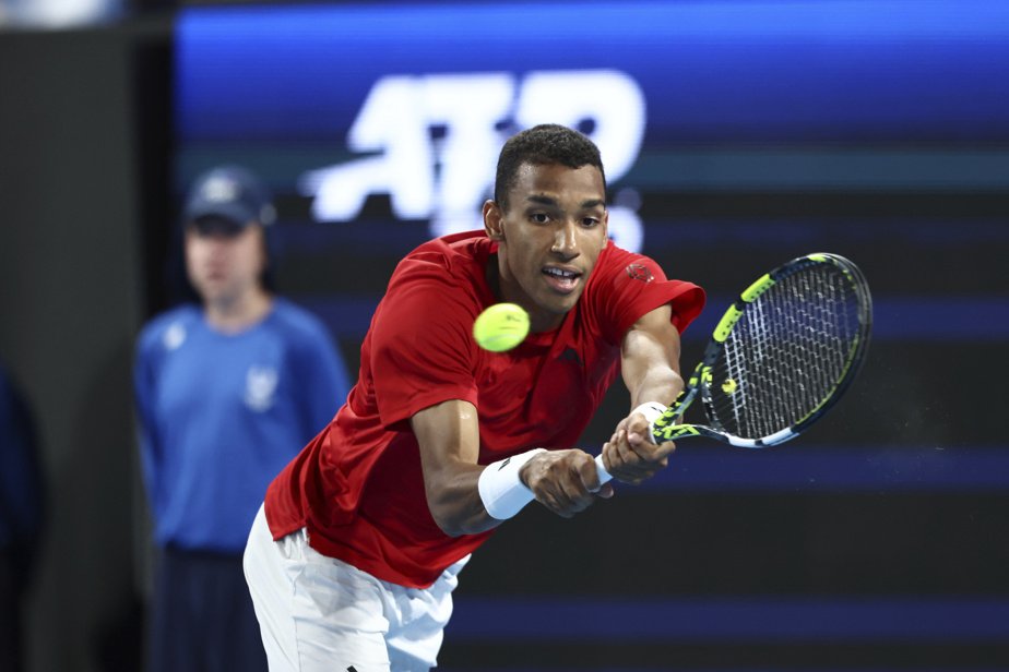 Tournoi d’Adélaïde | Auger-Aliassime passe au troisième tour, Shapovalov s’incline Tournoi d’Adélaïde | Auger-Aliassime passe au troisième tour, Shapovalov s’incline