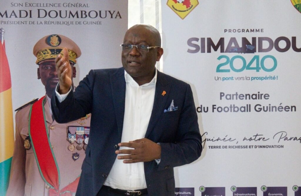 le président de la Fédération dans la sauce !