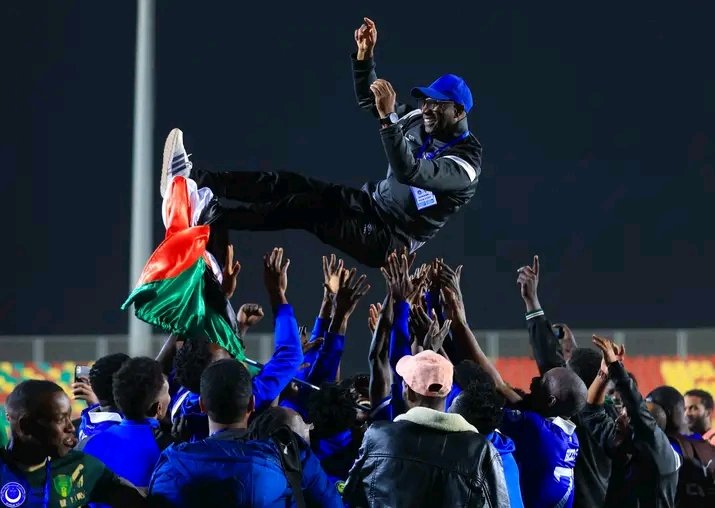 CAF LDC : Florent Ibenge et Al-Hilal se qualifient pour les quarts CAF LDC : Florent Ibenge et Al-Hilal se qualifient pour les quarts