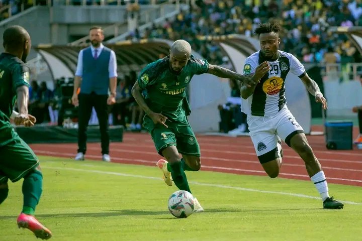CAF LDC : Mazembe battu par les Yanga, l’espoir s’éteint ? CAF LDC : Mazembe battu par les Yanga, l’espoir s’éteint ?