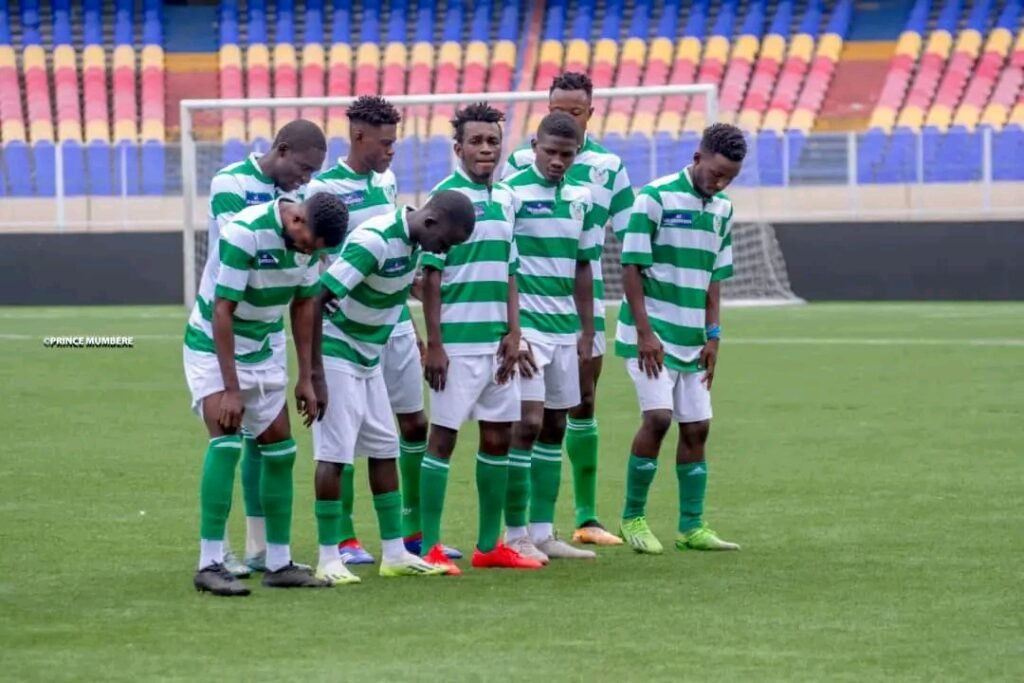 Real de Kin surprend, Les Aiglons et Dijack se quittent en bons amis – Irisfootball.com