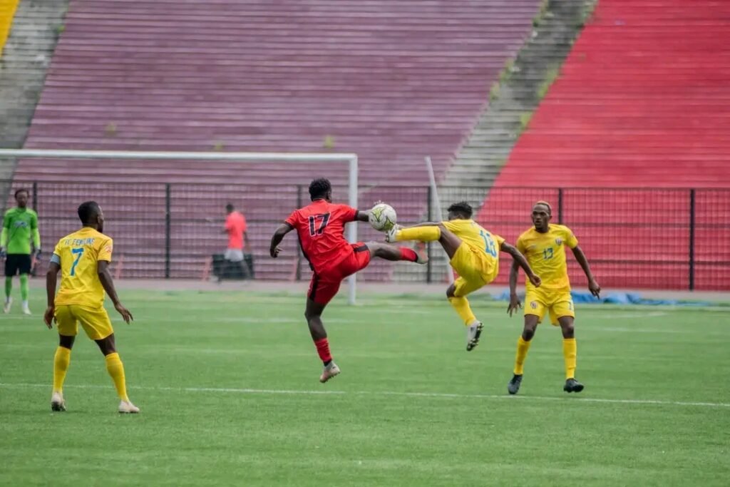 Feneline s’impose devant Dibumba, Etekiama s’illustre et AFC Normands se relance ! – Irisfootball.com