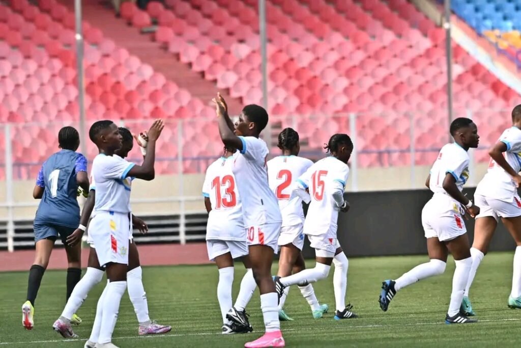 la RDC fait l’essentiel face au Niger   – Irisfootball.com