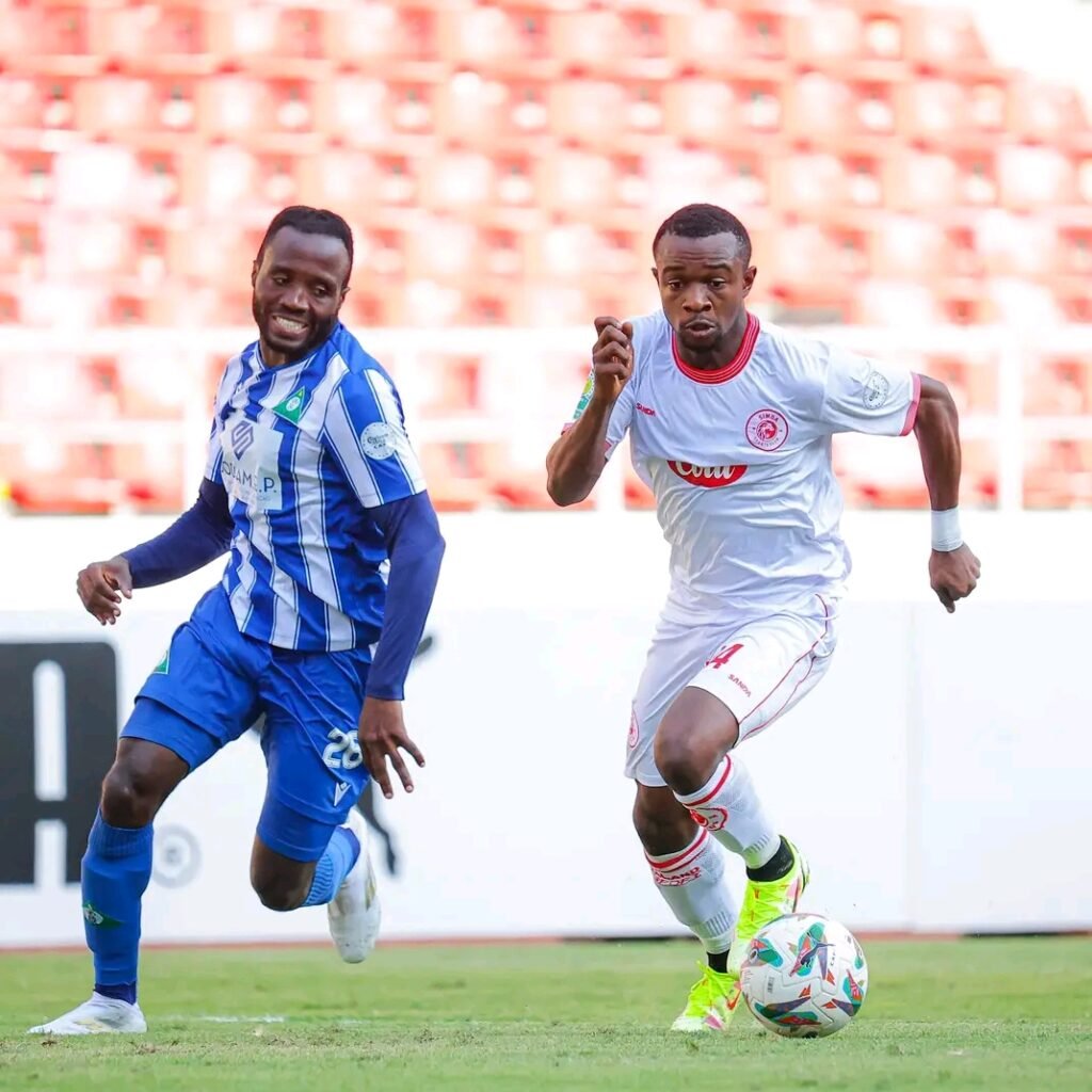 la moisson abondante pour les internationaux congolais  – Irisfootball.com