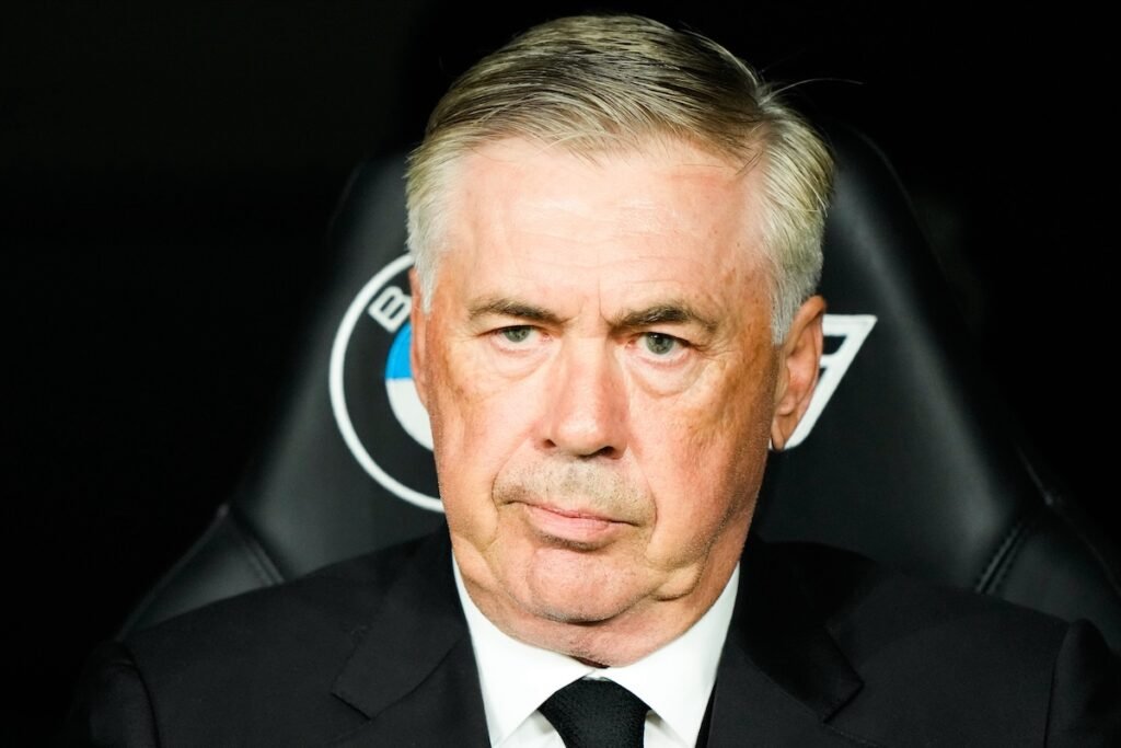 Le Real Madrid a tranché pour Ancelotti