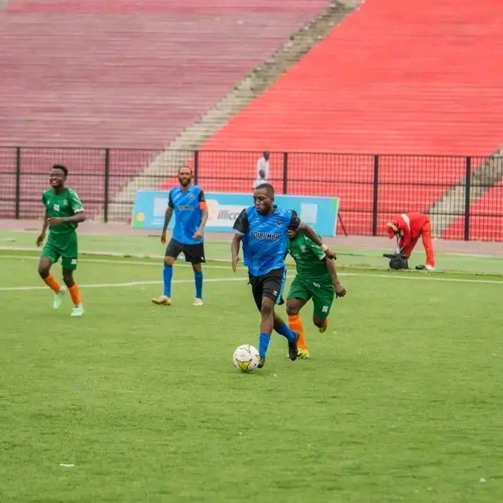 Dibumba se relance, AFC Normands se ballade et Ndjadi surprend – Irisfootball.com Dibumba se relance, AFC Normands se ballade et Ndjadi surprend – Irisfootball.com