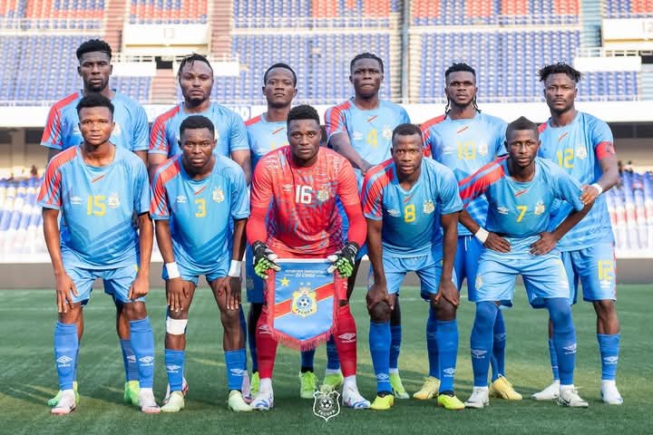 Les Léopards en stage à Dubaï, pour quelle utilité maintenant la compétition se jouant au mois d’août ? — FOOT.CD Les Léopards en stage à Dubaï, pour quelle utilité maintenant la compétition se jouant au mois d'août ? — FOOT.CD